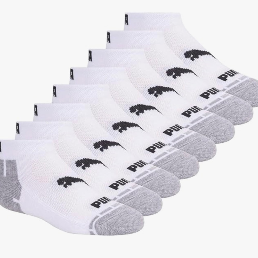 Kids Infant Puma Socks - see photos for exact